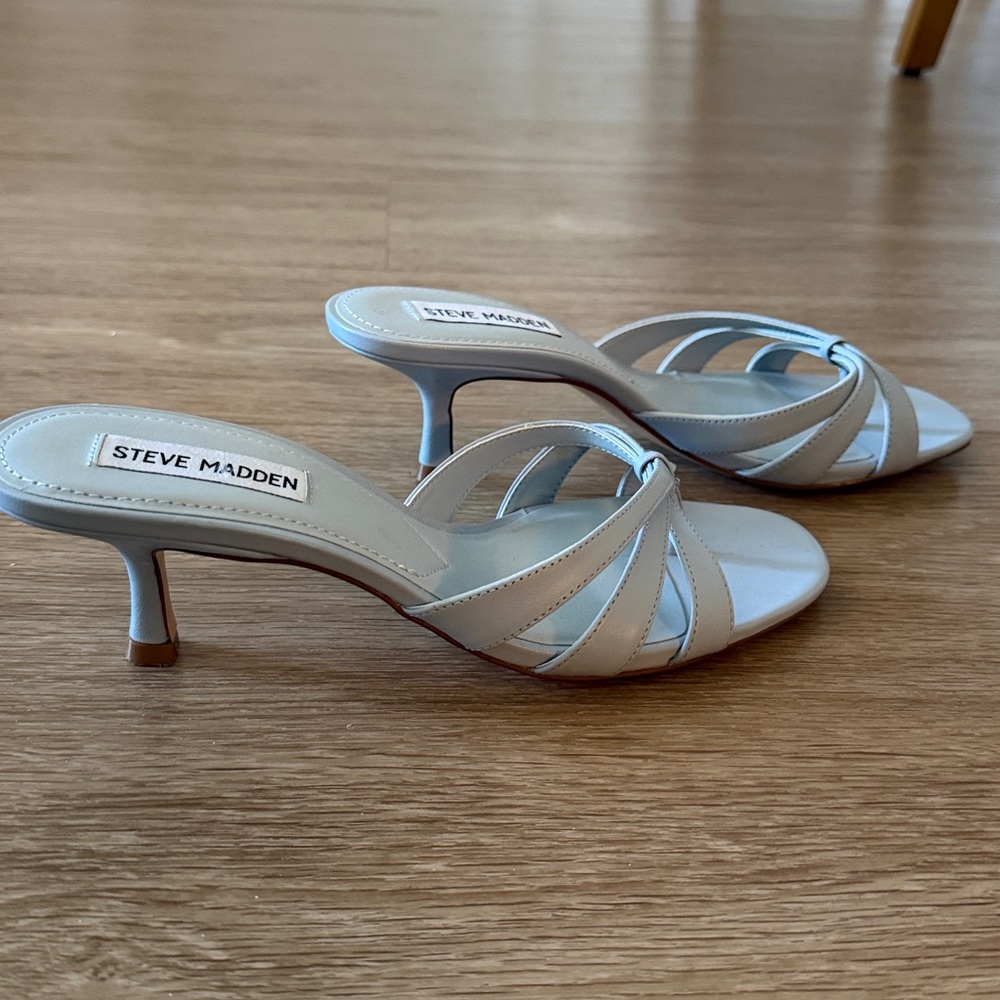 Steve Madden Cary Heeled Sandal
